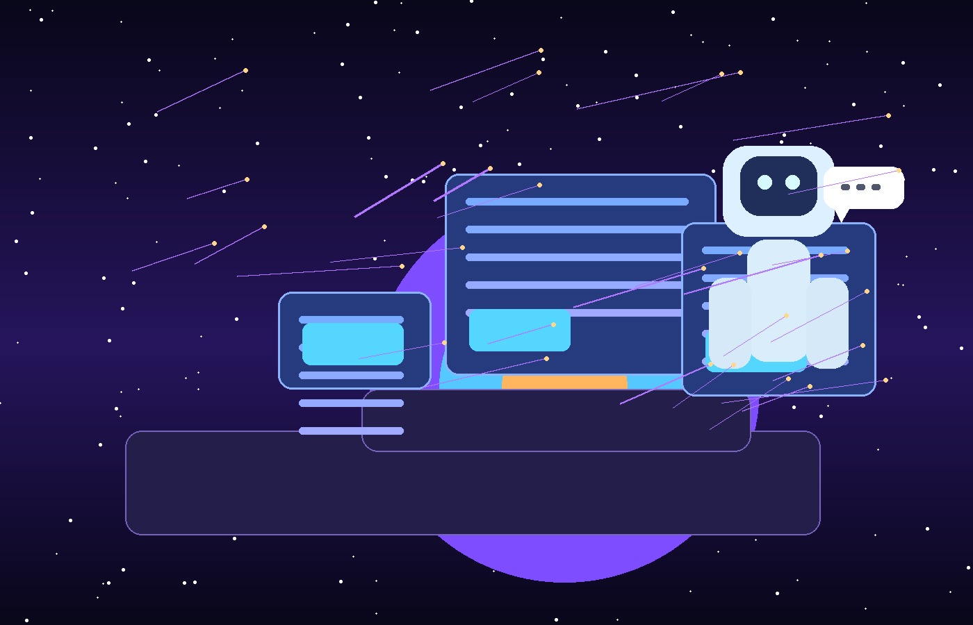 Asistente visual para equipos de selección